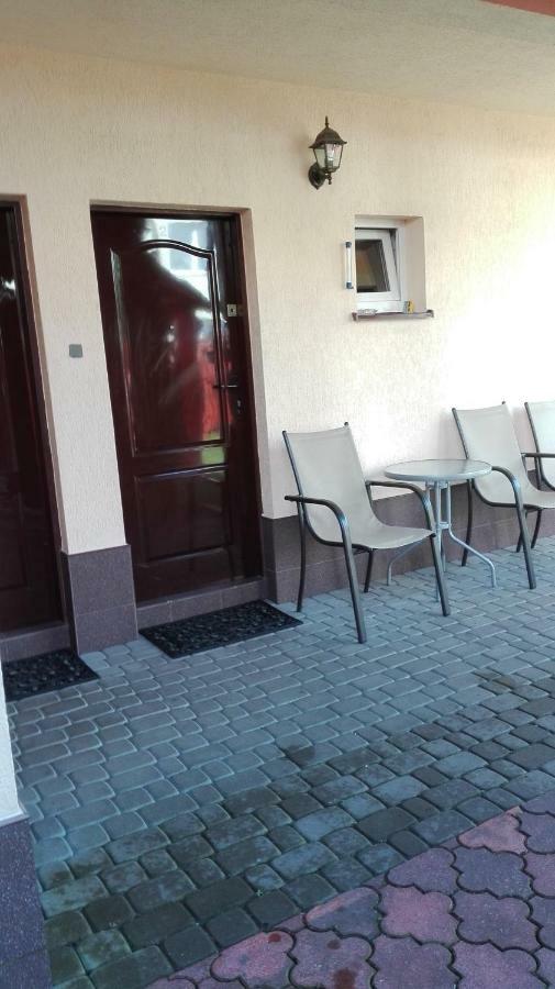 Pensjonat Basia Mielno  Exterior foto